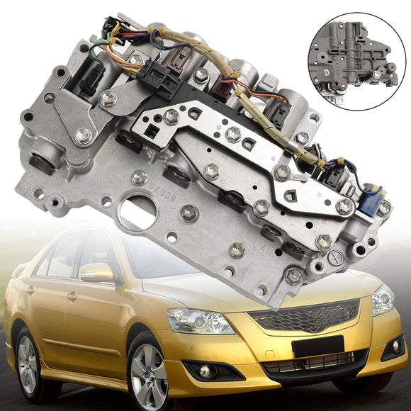 2006-2011 Toyota LEXU-S ES350 V6 3.5L 6-Speed Transmission Valve body U660E w/7 Solenoid Generic