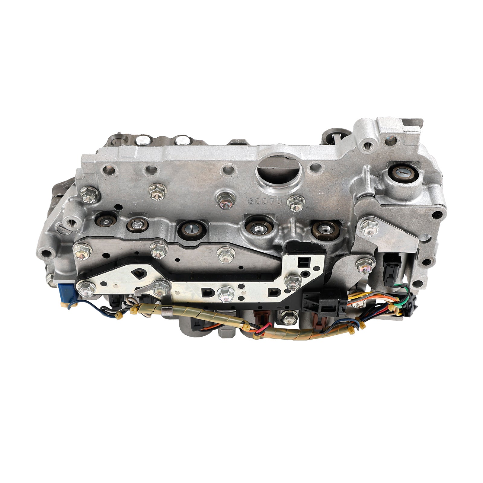 Supercarpart 2008-2011 Toyota VENZA L4 2.7L V6 3.5L 6-Speed Transmission Valve body U660E w/7 Solenoid Generic
