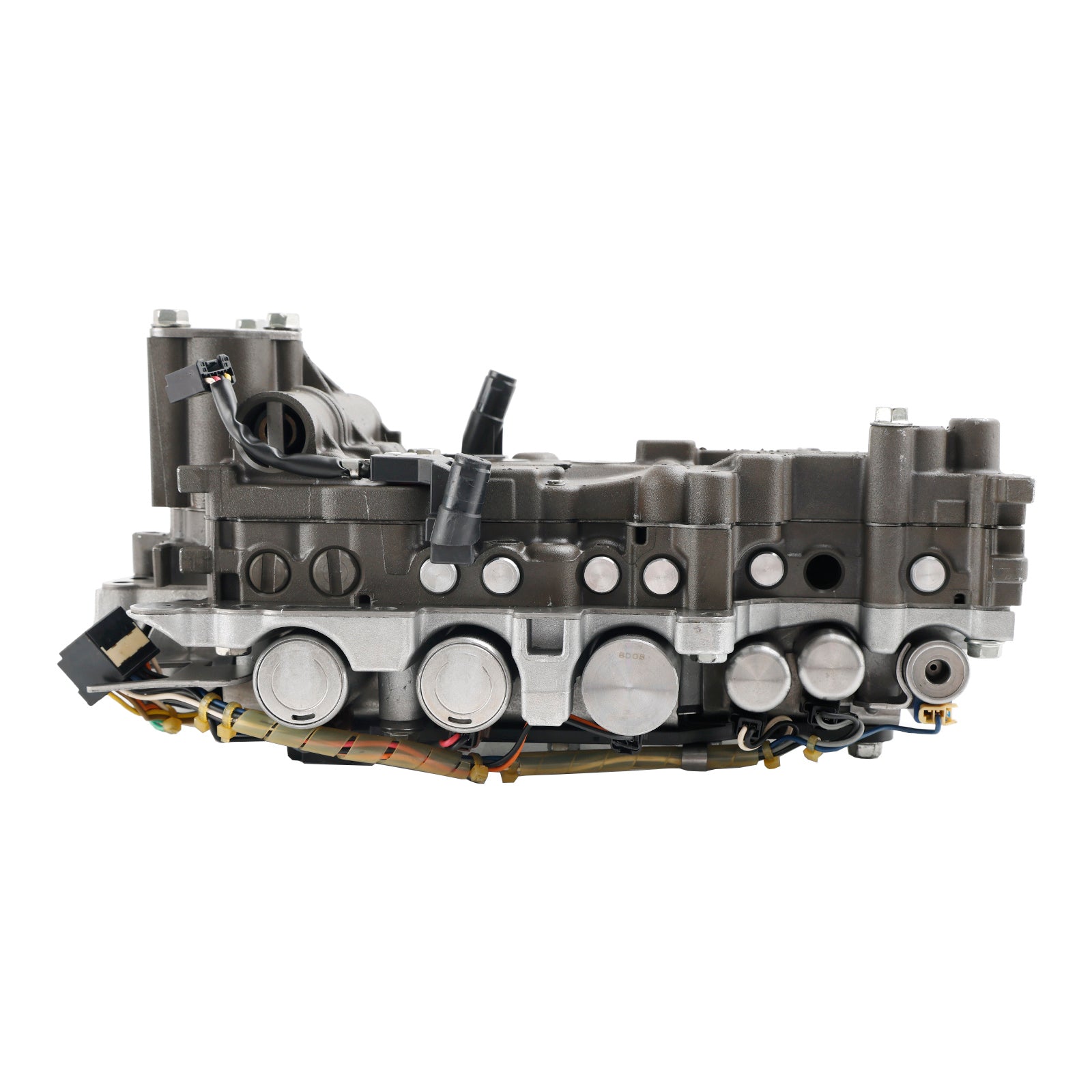 Supercarpart 2008-2011 Toyota VENZA L4 2.7L V6 3.5L 6-Speed Transmission Valve body U660E w/7 Solenoid Generic