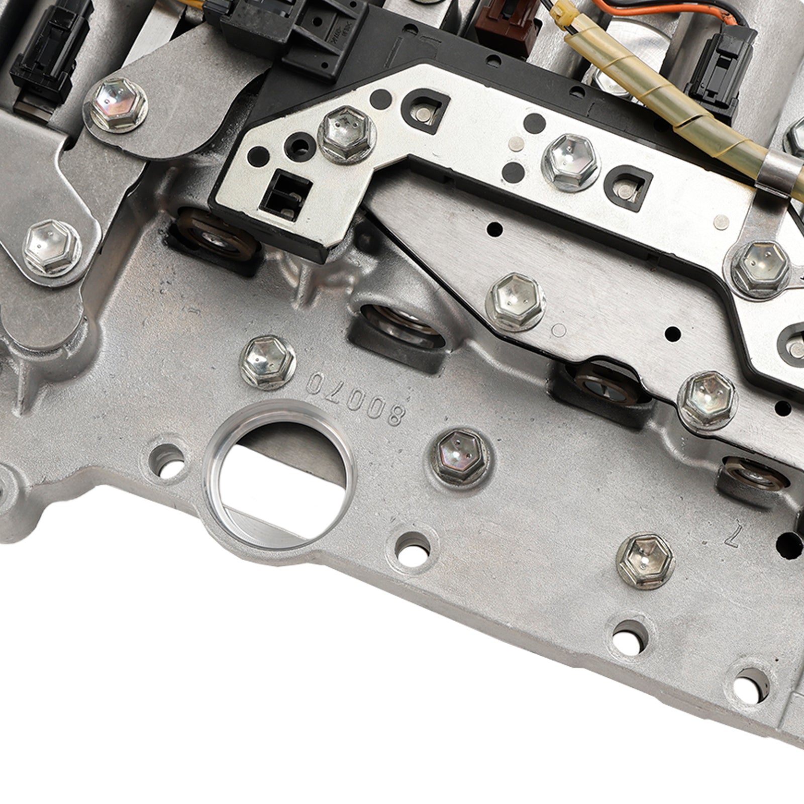Supercarpart 2009-2011 Toyota SIENNA V6 3.5L 6-Speed Transmission Valve body U660E w/7 Solenoid Generic