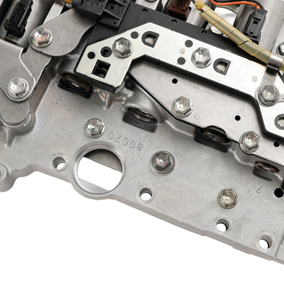 2006-2011 Toyota AURION/ESTIMA V6 3.5L 6-Speed Transmission Valve body U660E w/7 Solenoid Generic