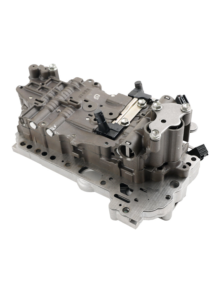Supercarpart 2011+ Toyota BANGUARD V6 3.5L 6-Speed Transmission Valve body U660E w/7 Solenoid Generic