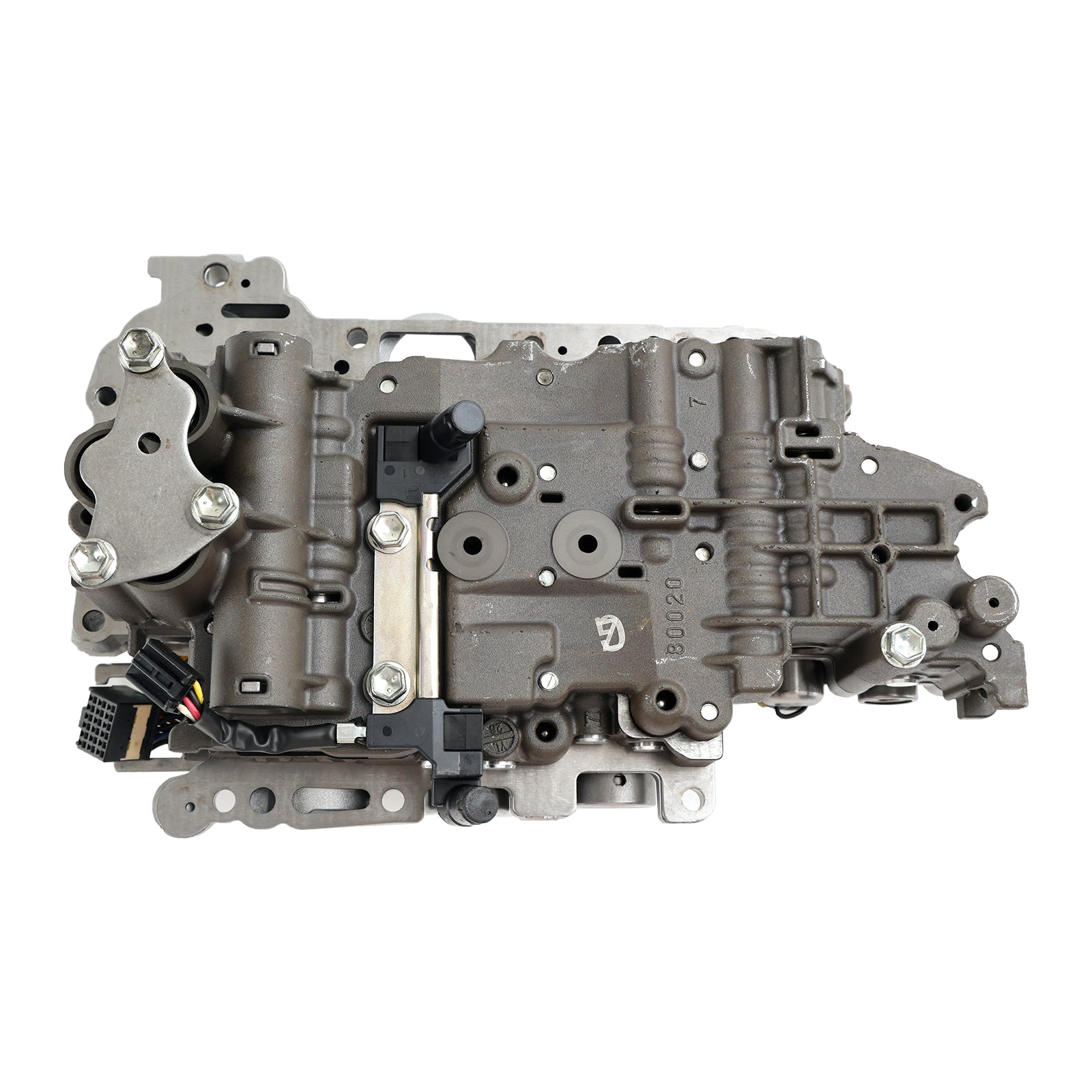 Supercarpart 2006-2011 Toyota AURION/ESTIMA V6 3.5L 6-Speed Transmission Valve body U660E w/7 Solenoid Generic