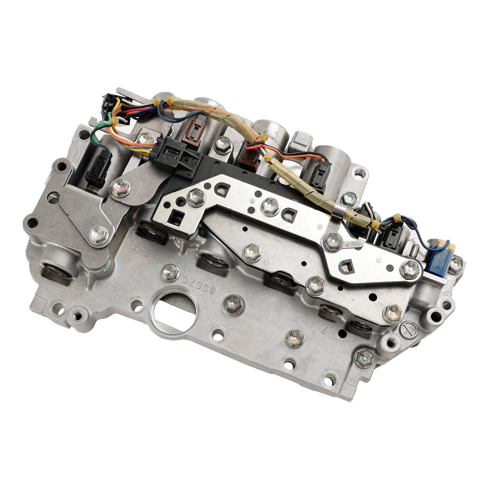 Supercarpart 2007-2011 Toyota MARK X ZIO V6 3.5L 6-Speed Transmission Valve body U660E w/7 Solenoid Generic