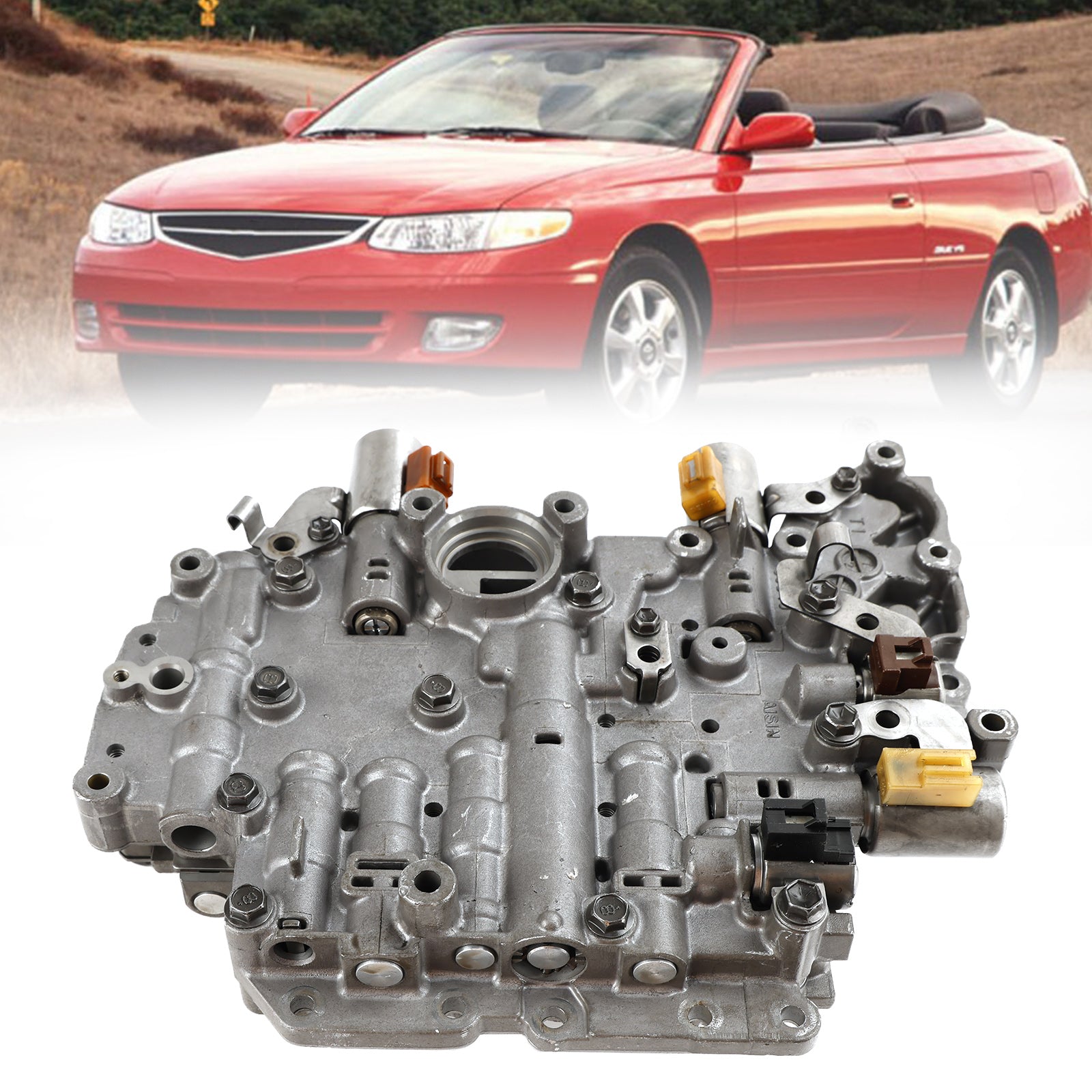 Supercarpart 2003 Lexus RX300 Base Sport 3.0L U140 U240 U241 Transmission Valve Body Generic