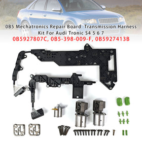 0B5 Mechatronics Repair Board  Transmission Harness Kit For Audi Tronic S4 5 6 7 Generic - 0