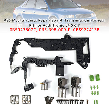 0B5 Mechatronics Repair Board  Transmission Harness Kit For Audi Tronic S4 5 6 7 Generic - 0