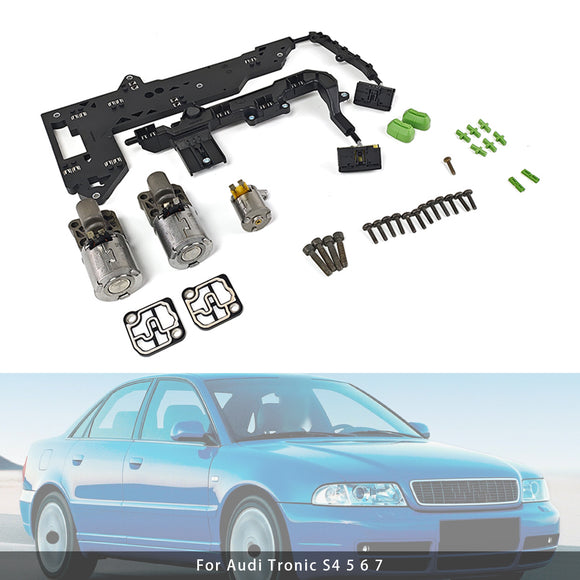 0B5 Mechatronics Repair Board  Transmission Harness Kit For Audi Tronic S4 5 6 7 Generic