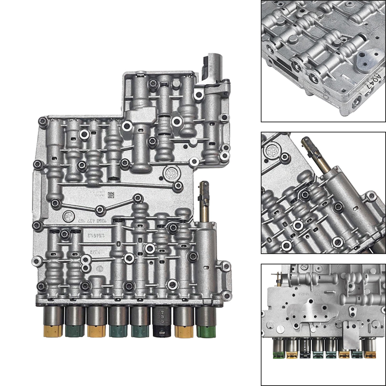 Supercarpart 6HP26 Valve Body 9 solenoids For Audi BMW VW Ford Kia LAND ROVER JAGUAR LINCOLN Generic