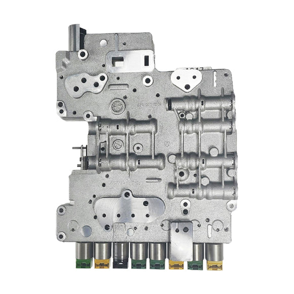 2004-2006 LINCOLN NAVIGATOR 5.4L 6HP26 Valve Body 9 solenoids Generic