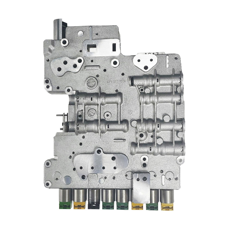 Supercarpart 2003-2008 JAGUAR XK SERIES 3.5L 4.2L 6HP26 Valve Body 9 solenoids Generic