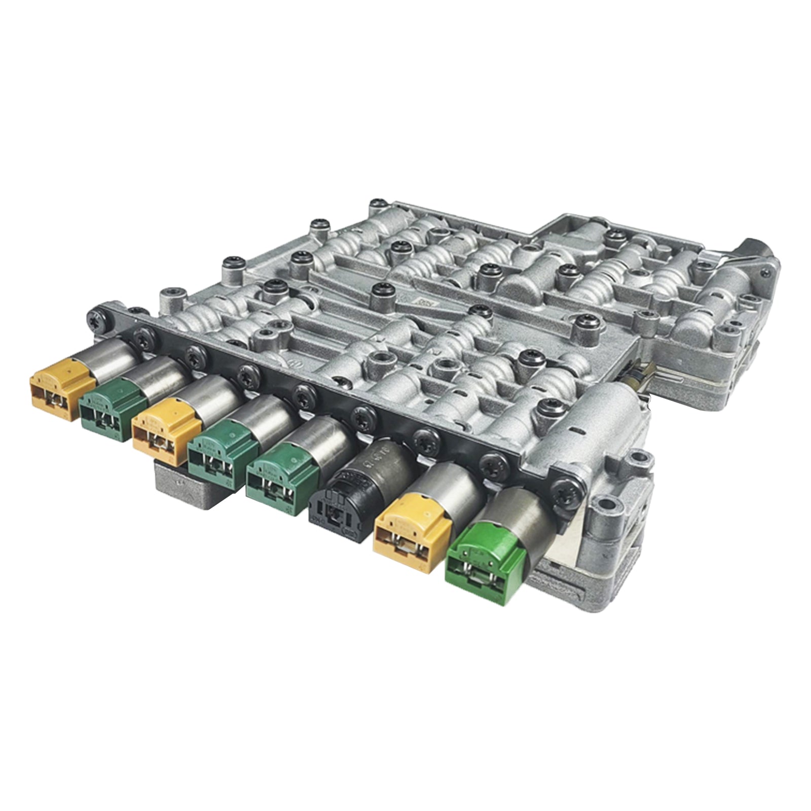Supercarpart 2005-2008 LINCOLN TOWN CAR 4.6L 6HP26 Valve Body 9 solenoids Generic