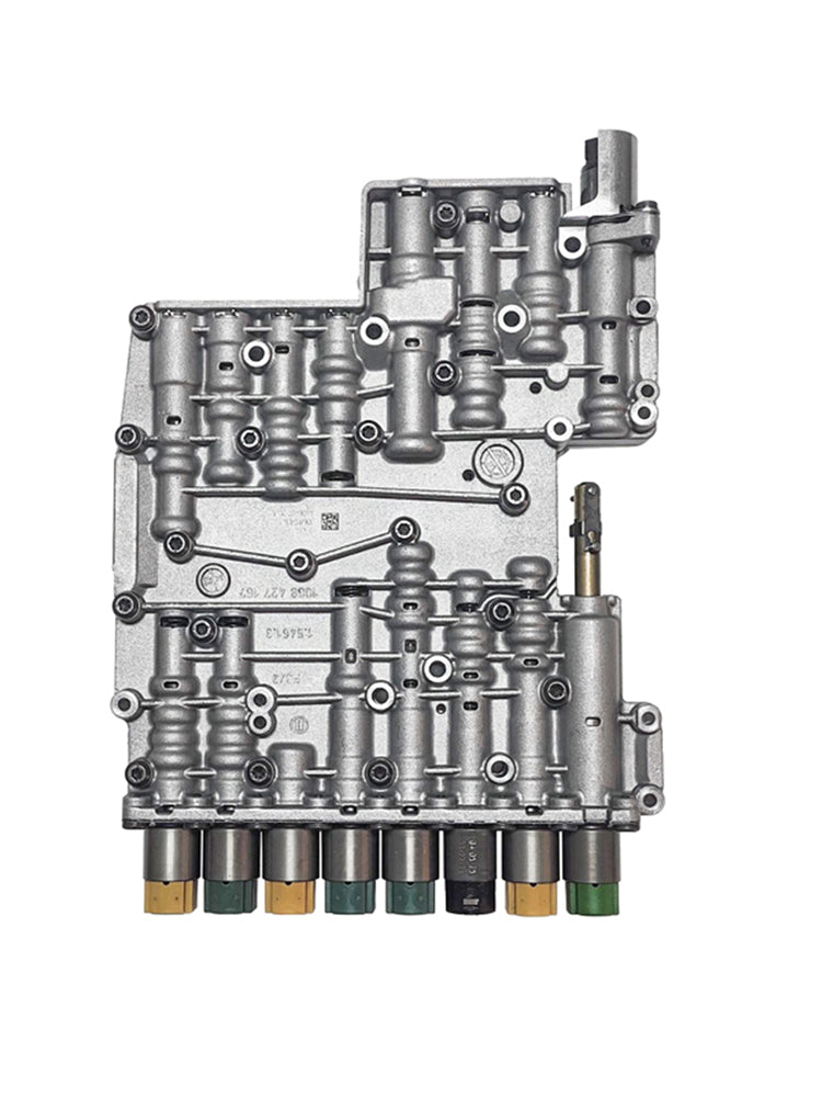 Supercarpart 2003-2011 BENTLEY GT/GTC 6.0L 6HP26 Valve Body 9 solenoids Generic