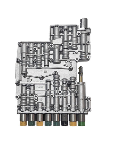 2002-2007 JAGUAR S TYPE 2.7L 3.0L 4.2L 6HP26 Valve Body 9 solenoids Generic