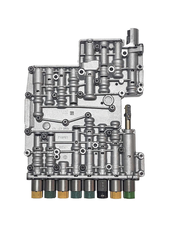 2002-2007 JAGUAR S TYPE 2.7L 3.0L 4.2L 6HP26 Valve Body 9 solenoids Generic