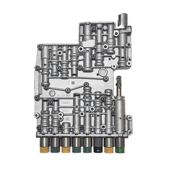 2004-2006 LINCOLN NAVIGATOR 5.4L 6HP26 Valve Body 9 solenoids Generic