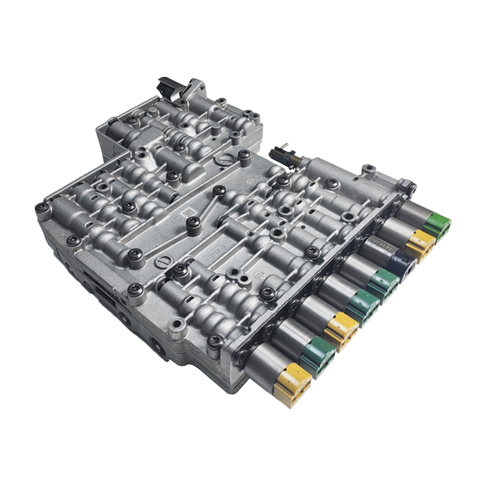 Supercarpart 2003-2008 JAGUAR XK SERIES 3.5L 4.2L 6HP26 Valve Body 9 solenoids Generic