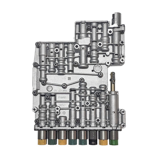 2002-2007 JAGUAR S TYPE 2.7L 3.0L 4.2L 6HP26 Valve Body 9 solenoids Generic