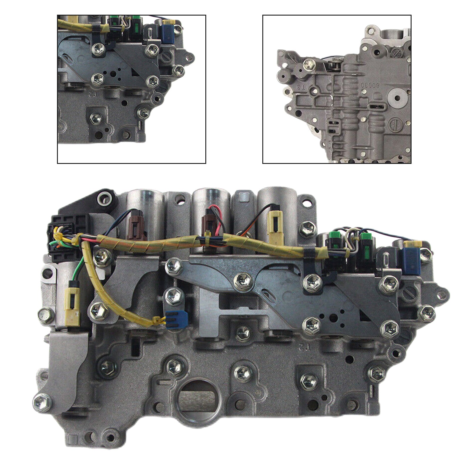 Supercarpart 2008-2011 Toyota HIGHLANDER/VENZA 2.7L U760E U760 Transmission Valve Body Generic