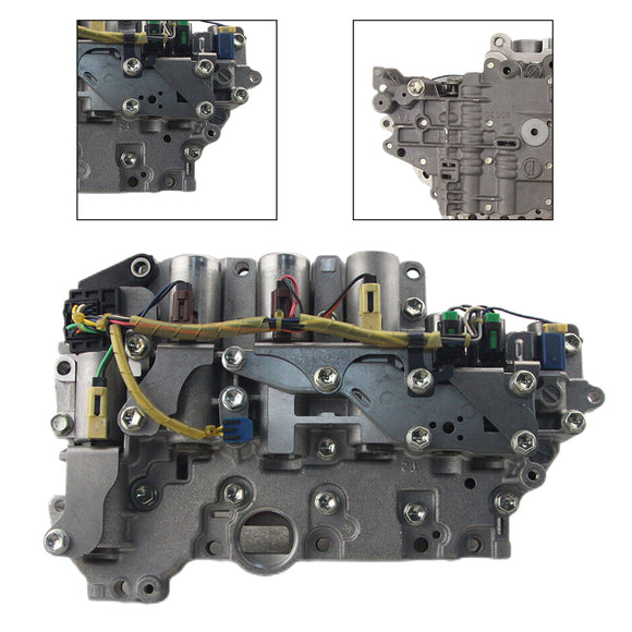 2009-2011 Toyota CAMRY 2.4L 2.5L U760E U760 Transmission Valve Body Generic