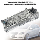 2004-2011 Mercedes A B Class W245 W169 Transmission Valve Body CVT 722.8 Generic-4