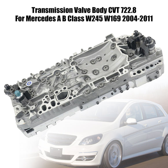 2004-2011 Mercedes A B Class W245 W169 Transmission Valve Body CVT 722.8 Generic
