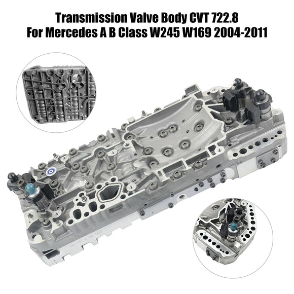 2004-2011 Mercedes A B Class W245 W169 Transmission Valve Body CVT 722.8 Generic
