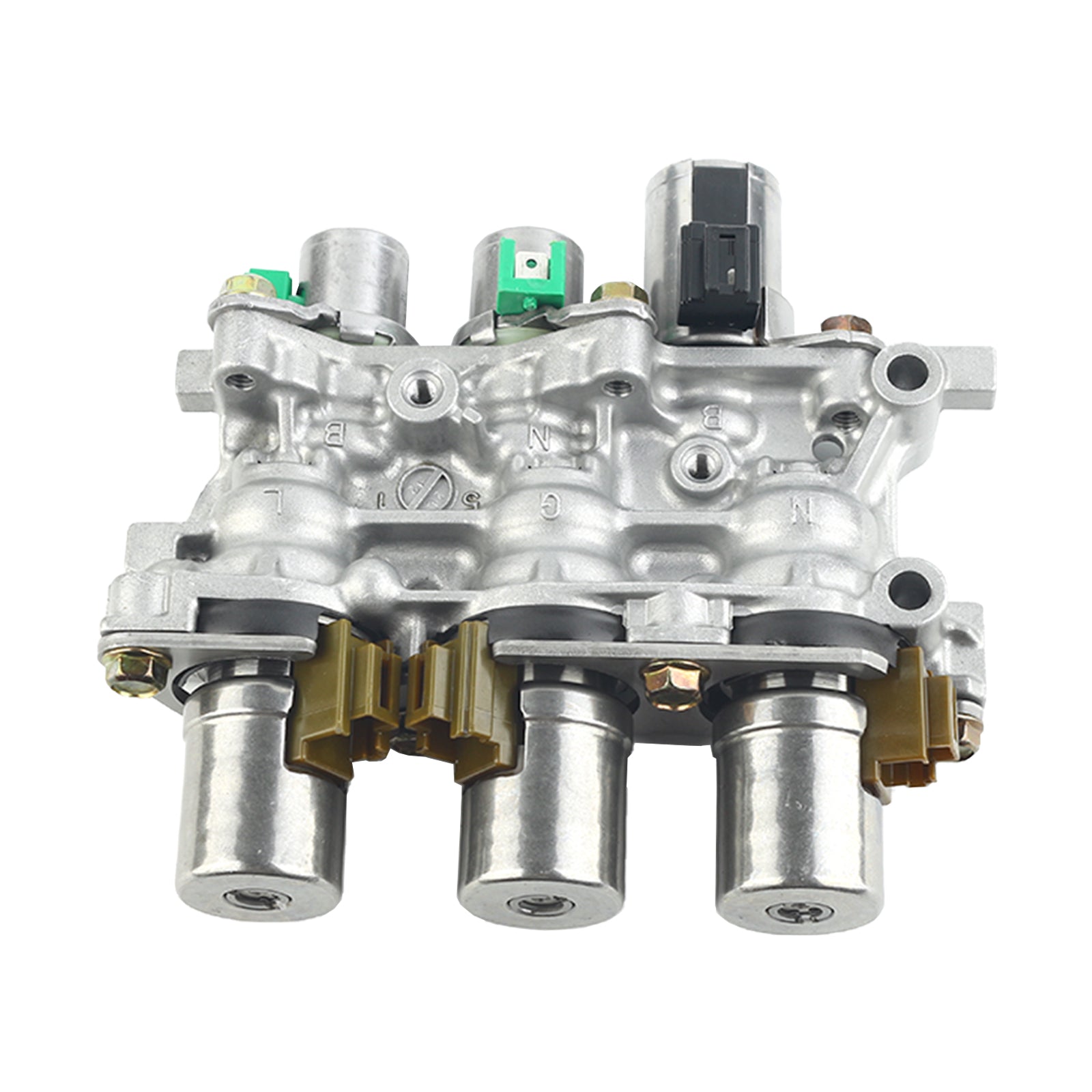 Supercarpart 2003-2018 Mazda 6 4F27-E Transmission Solenoid Block Pack 48420K-R Generic
