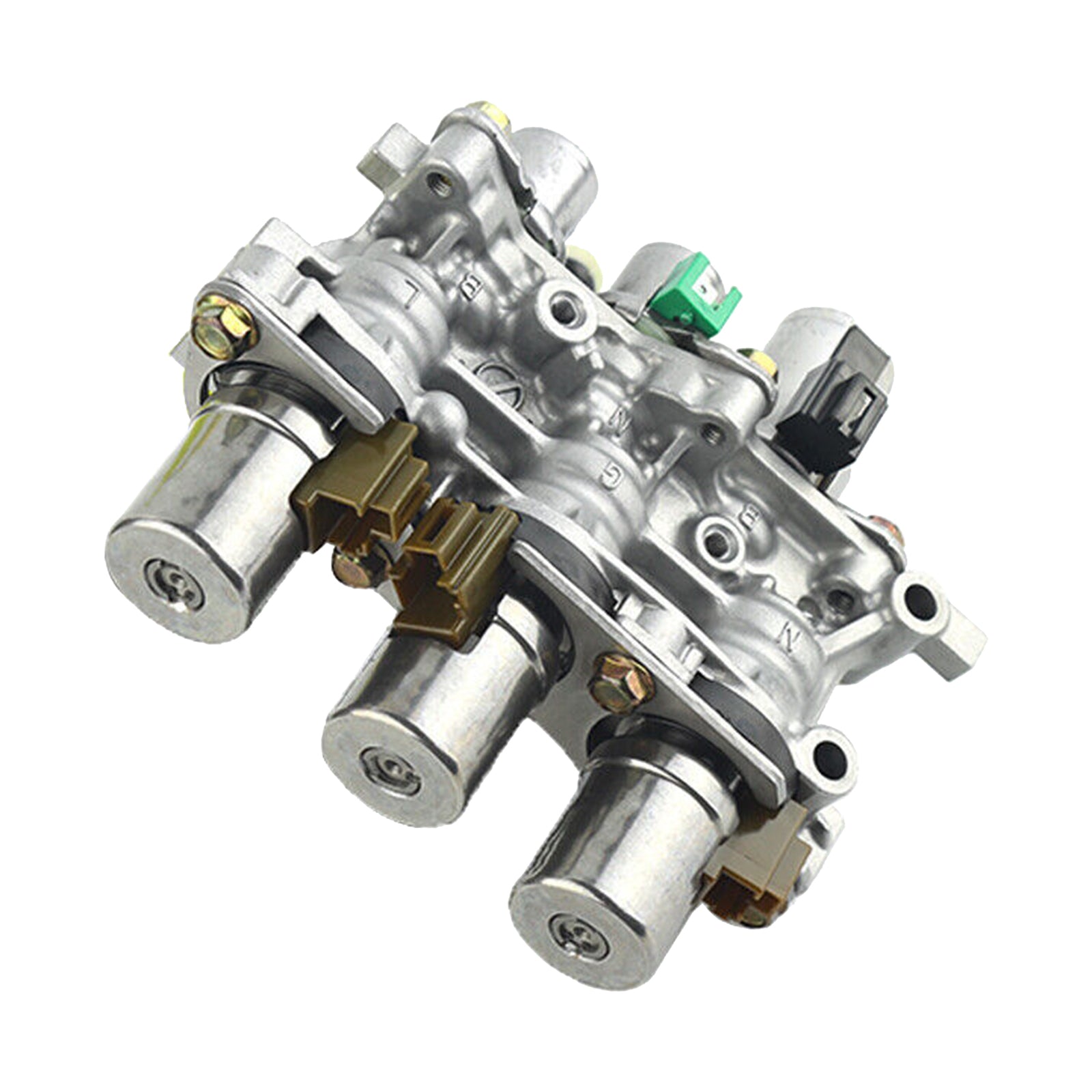 Supercarpart 2011-2012 Mazda 2 4F27-E Transmission Solenoid Block Pack 48420K-R Generic