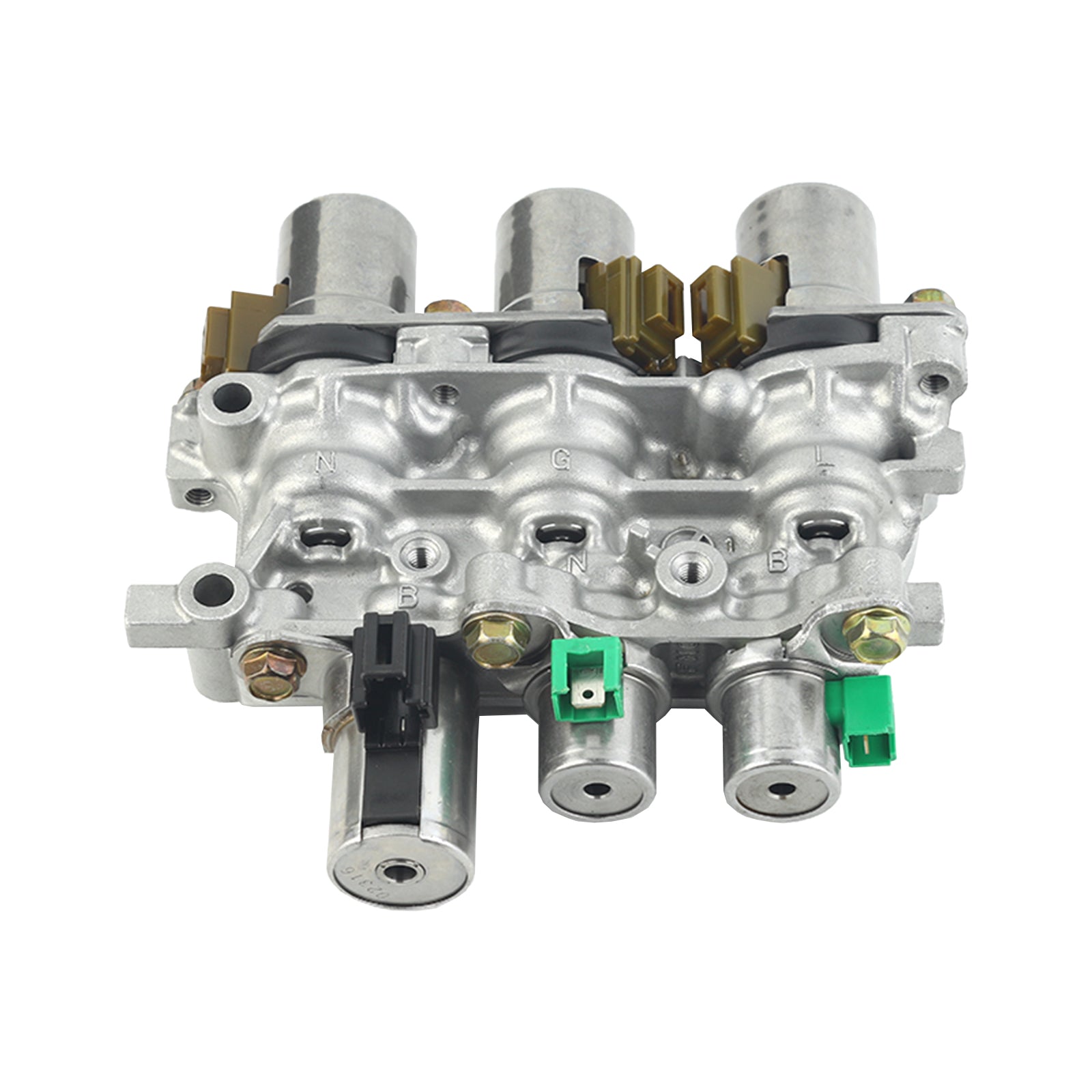Supercarpart 2011-2012 Mazda 2 4F27-E Transmission Solenoid Block Pack 48420K-R Generic