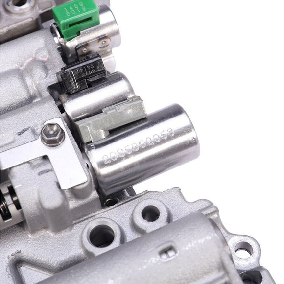 2008-2016 TOYOTA Landcruise,200 6 SP AWD 4.6L,4.8L,5.7L AB60E 89010 Transmission Valve Body W/ Solenoids TB-681S Generic