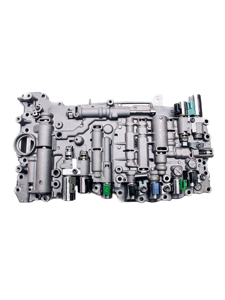 Supercarpart 2007-2016 TOYOTA Sequoia 6 SP R/4WD 5.7L AB60E 89010 Transmission Valve Body W/ Solenoids TB-681S Generic