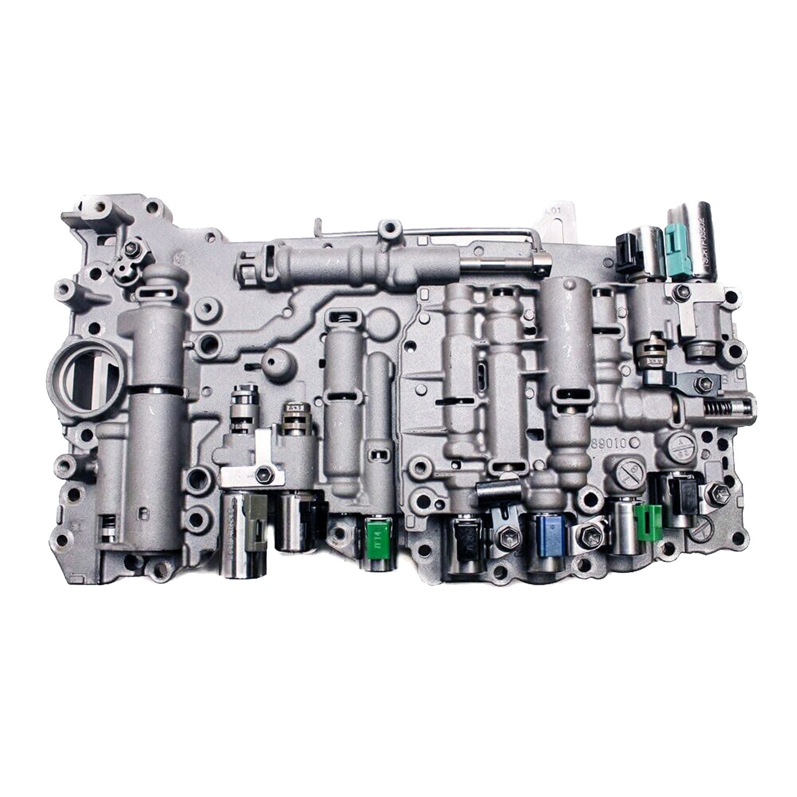 Supercarpart 2009-2016 LANDWIND GX 6 SP 4WD 4.6L AB60E 89010 Transmission Valve Body W/ Solenoids TB-681S Generic