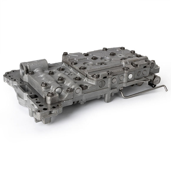 2004-2009 TOYOTA Mark x 5 SP R/4WD 2.5L A750E/F Transmission Valve Body W/Solenoids TB-50LS #8850 Generic