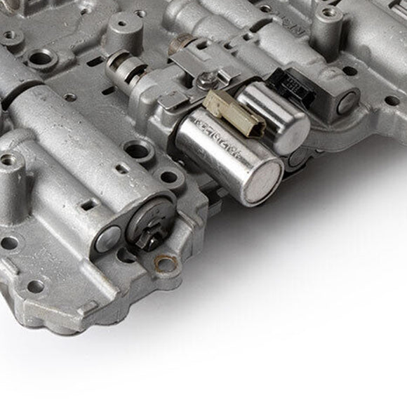 2004-2009 TOYOTA Mark x 5 SP R/4WD 2.5L A750E/F Transmission Valve Body W/Solenoids TB-50LS #8850 Generic