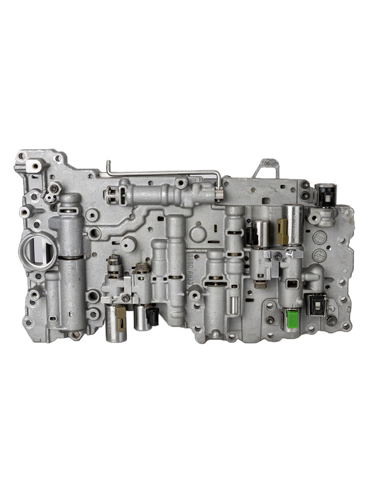 Supercarpart 2005-2008 TOYOTA Sequoia 5 SP R/4WD 4.7L A750E/F Transmission Valve Body W/Solenoids TB-50LS #8850 Generic