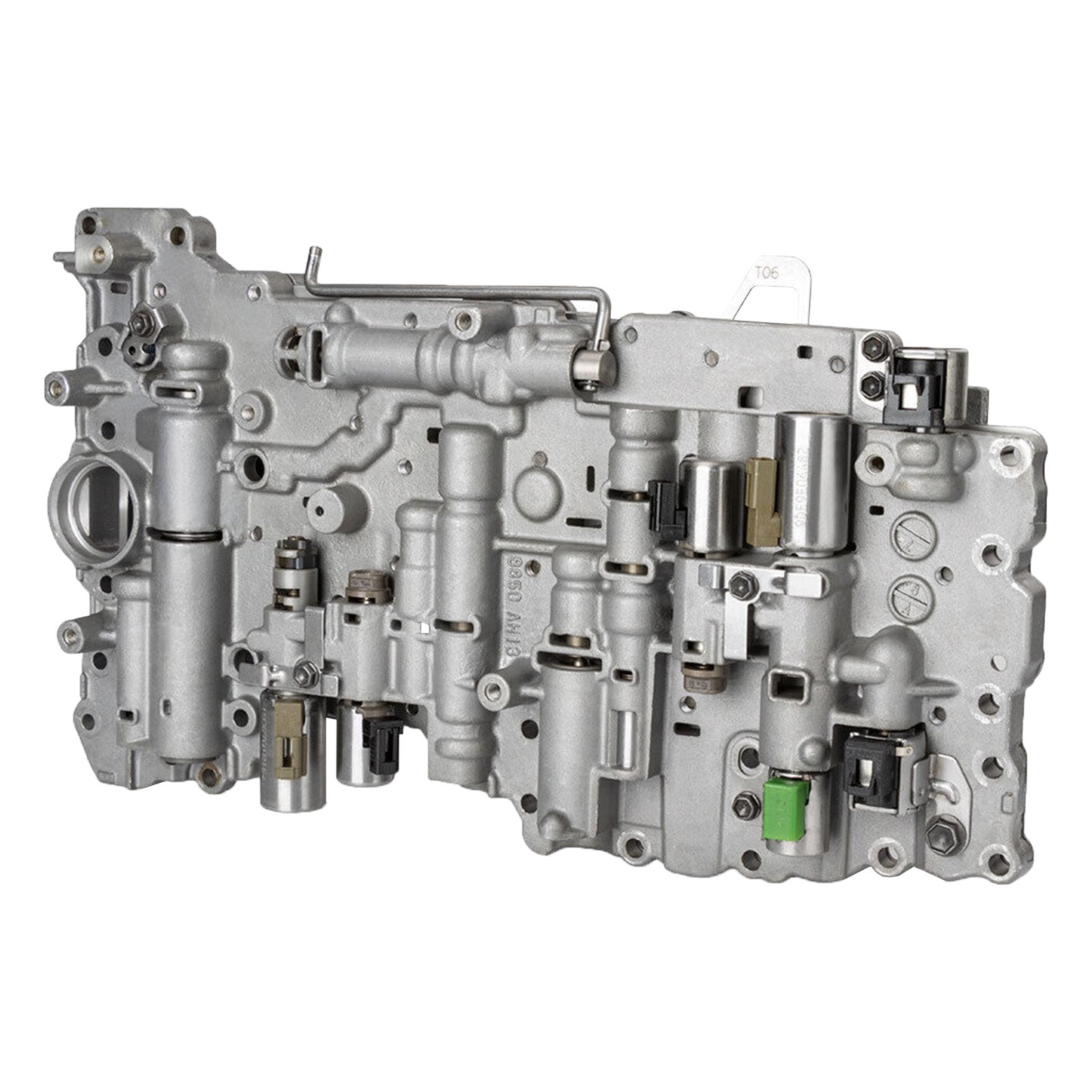 Supercarpart 2002-2014 TOYOTA Hilux,Surf,sw4.Vigo 5 SP R/AWD 3.0L,4.0L,4.7L A750E/F Transmission Valve Body W/Solenoids TB-50LS #8850 Generic