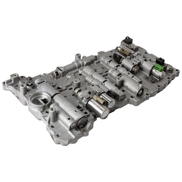 2004-2009 TOYOTA Mark x 5 SP R/4WD 2.5L A750E/F Transmission Valve Body W/Solenoids TB-50LS #8850 Generic