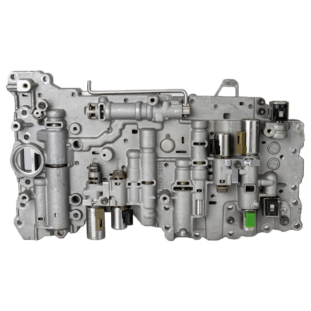 Supercarpart 2002-2014 TOYOTA Hilux,Surf,sw4.Vigo 5 SP R/AWD 3.0L,4.0L,4.7L A750E/F Transmission Valve Body W/Solenoids TB-50LS #8850 Generic