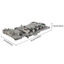 2005-2015 LEXUS IS250 6 SP RWD 2.5L A960E A960 Transmission Valve Body W/ Solenoids TB-65SN Generic-3