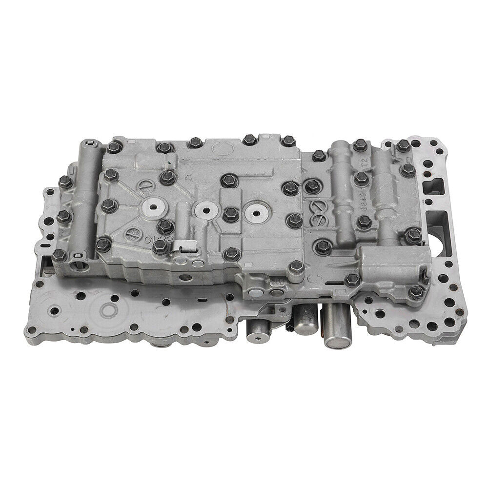 Supercarpart 2011-2016 LANDWIND GS 6 SP RWD 2.5L A960E A960 Transmission Valve Body W/ Solenoids TB-65SN Generic