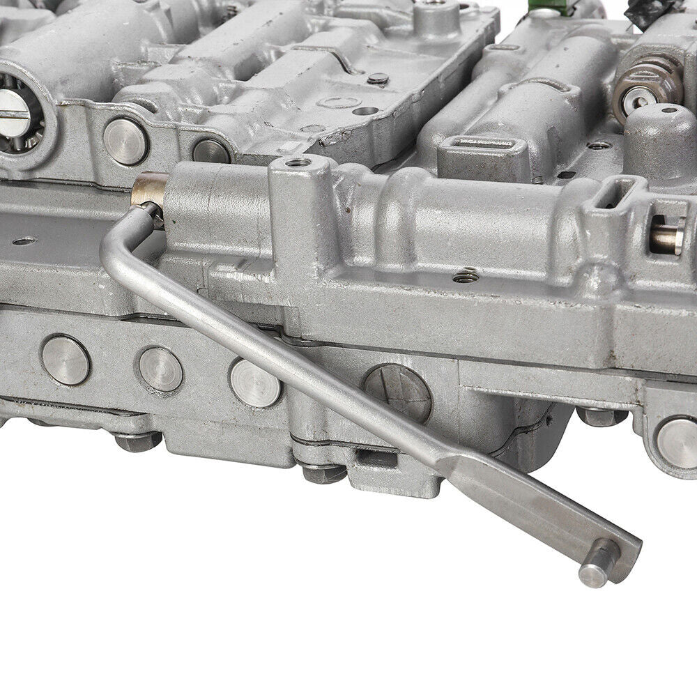 Supercarpart 2005-2012 LANDWIND IS 6 SP R/4WD 2.5L,3.0L A960E A960 Transmission Valve Body W/ Solenoids TB-65SN Generic