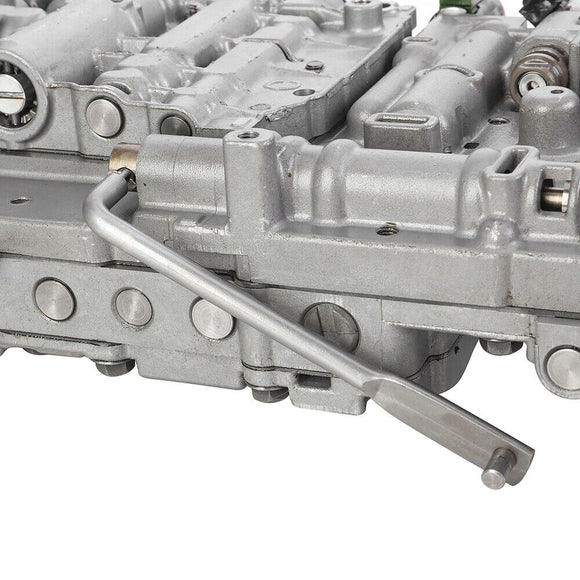 2015-2016 TOYOTA Hiace 6 SP R/4WD 2.0L,2.7L A960E A960 Transmission Valve Body W/ Solenoids TB-65SN Generic