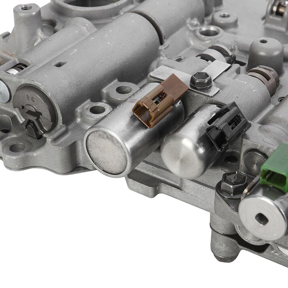 Supercarpart 2006-2012 LEXUS IS250C 6 SP RWD 2.5L A960E A960 Transmission Valve Body W/ Solenoids TB-65SN Generic
