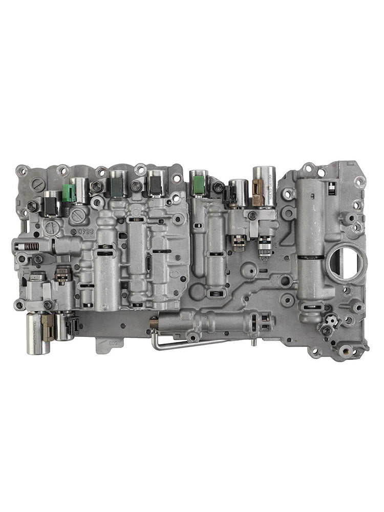 Supercarpart 2004-2014 TOYOTA Mark X 6 SP R/AWD 3.0L A960E A960 Transmission Valve Body W/ Solenoids TB-65SN Generic