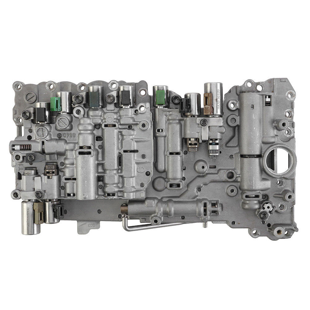 2015-2016 TOYOTA Tacoma 6 SP R/4WD 2.7L A960E A960 Transmission Valve Body W/ Solenoids TB-65SN Generic