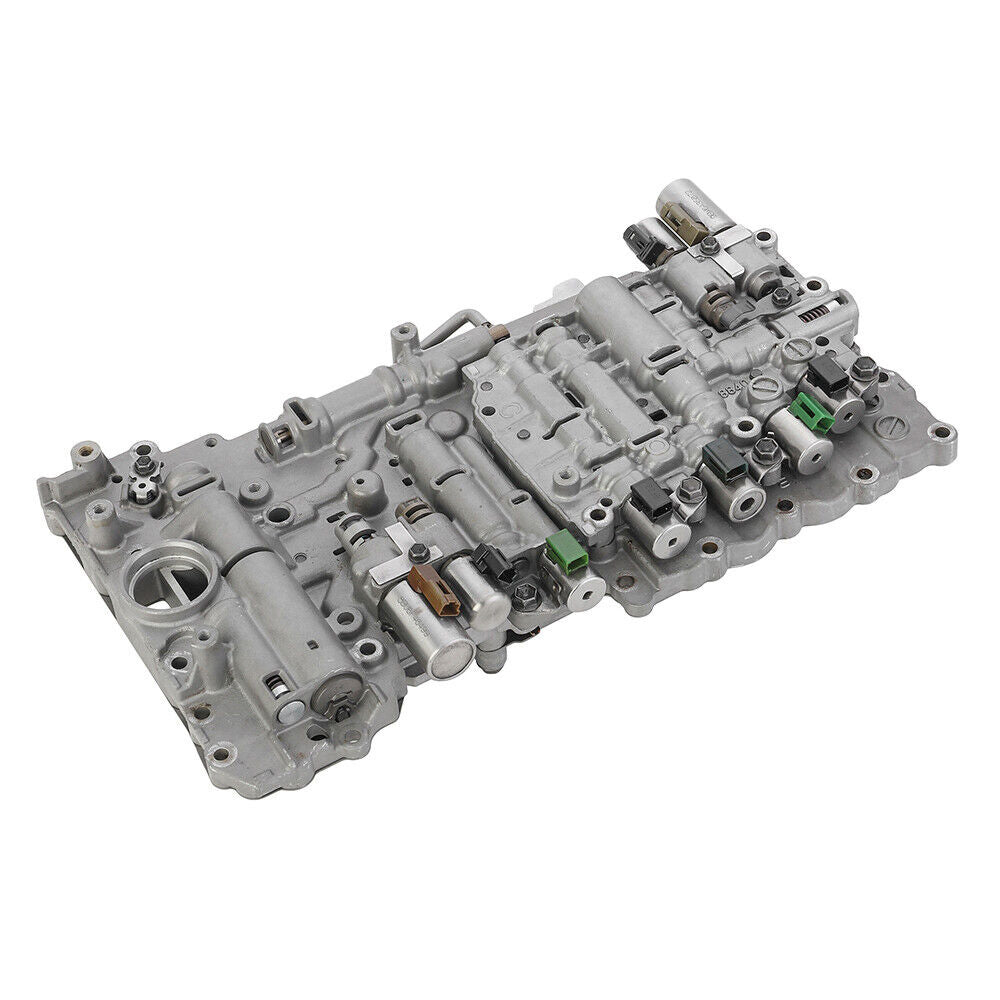 Supercarpart 2005-2010 LEXUS IS220d 6 SP RWD 2.2L A960E A960 Transmission Valve Body W/ Solenoids TB-65SN Generic