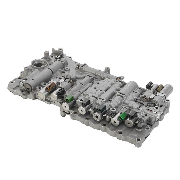 2005+ TOYOTA Reiz 6 SP R/AWD 2.5L A960E A960 Transmission Valve Body W/ Solenoids TB-65SN Generic