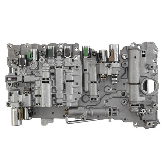 2005-2015 LEXUS IS250 6 SP RWD 2.5L A960E A960 Transmission Valve Body W/ Solenoids TB-65SN Generic