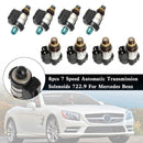 Mercedes Benz 8pcs 722.9 7 Speed Automatic Transmission Solenoids Generic-3
